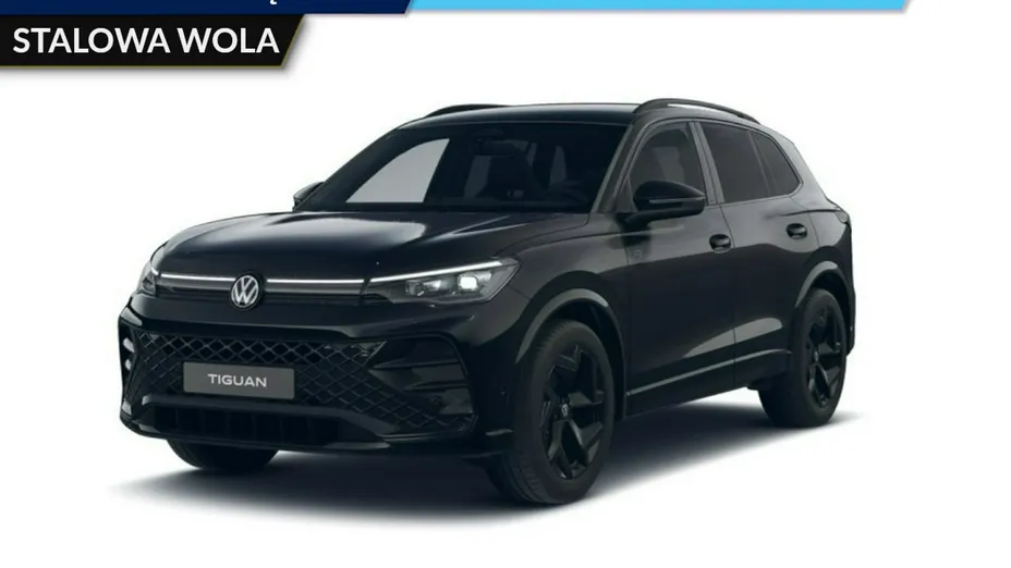 VOLKSWAGEN Tiguan -