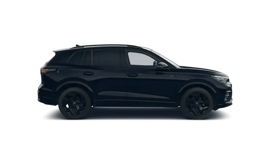 VOLKSWAGEN Tiguan -