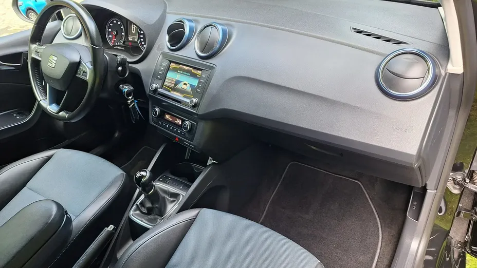SEAT Ibiza -