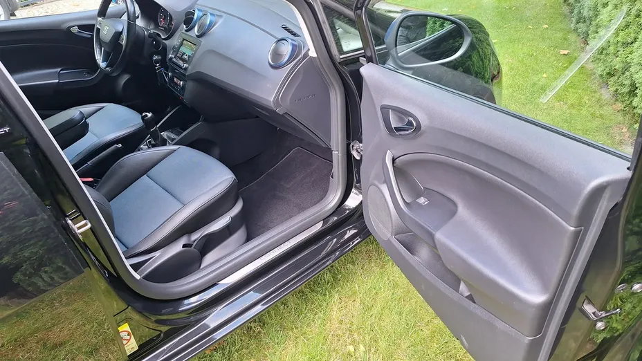 SEAT Ibiza -