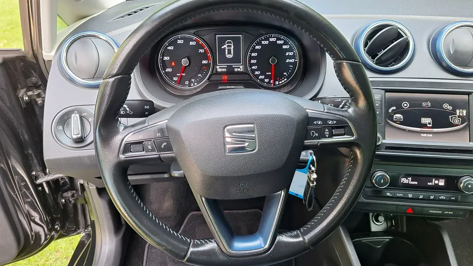 SEAT Ibiza -