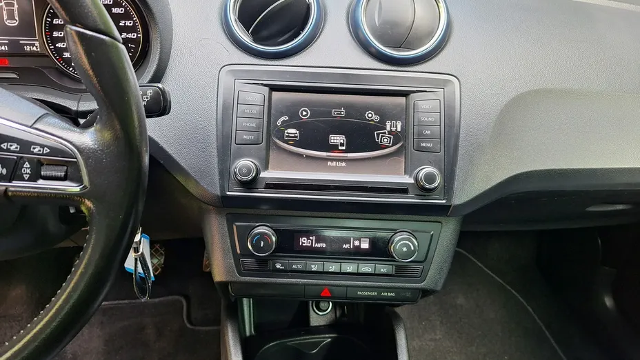 SEAT Ibiza -