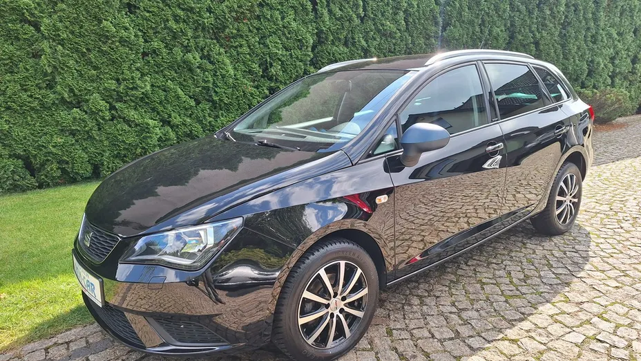 SEAT Ibiza -
