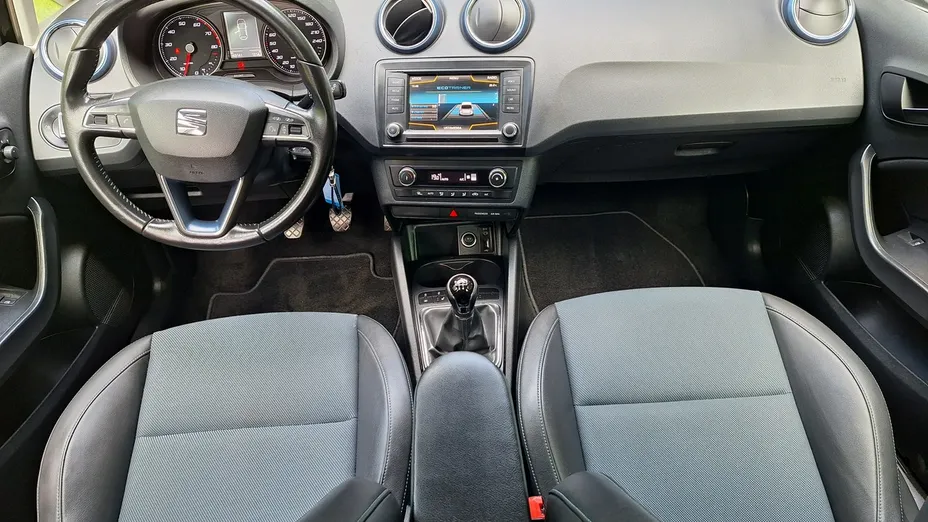 SEAT Ibiza -