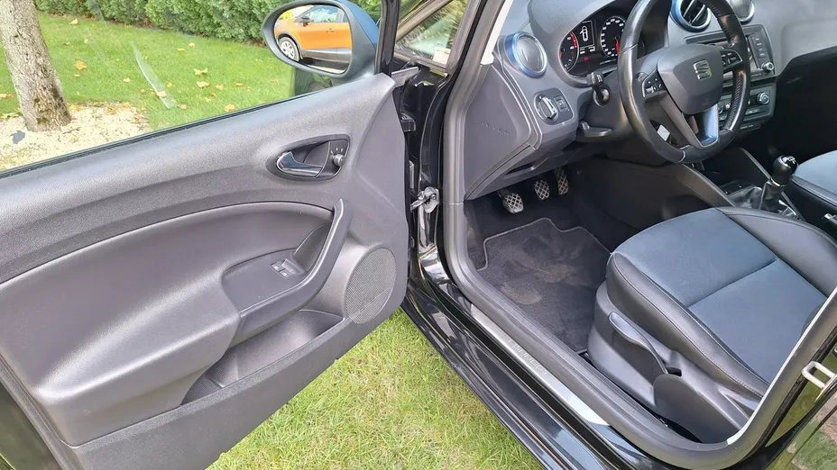 SEAT Ibiza -
