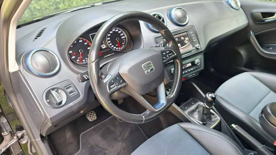 SEAT Ibiza -