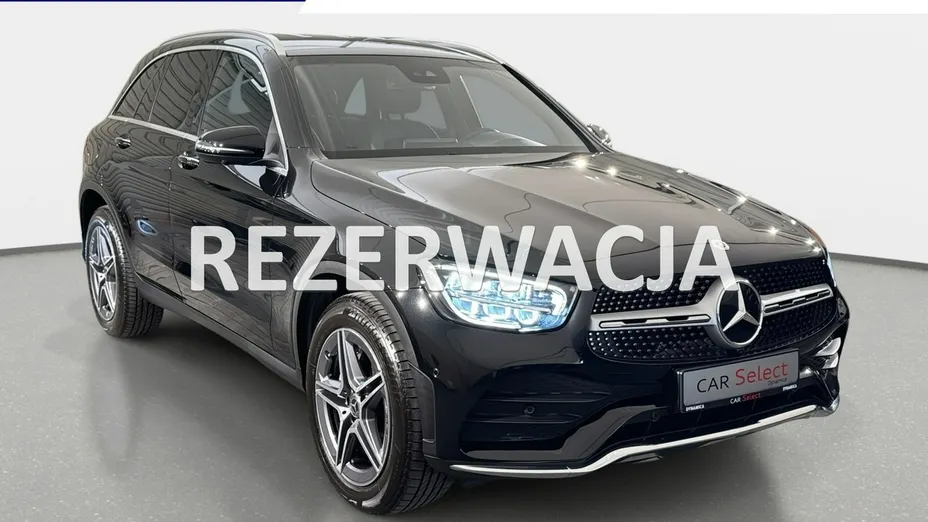 MERCEDES-BENZ GLC -