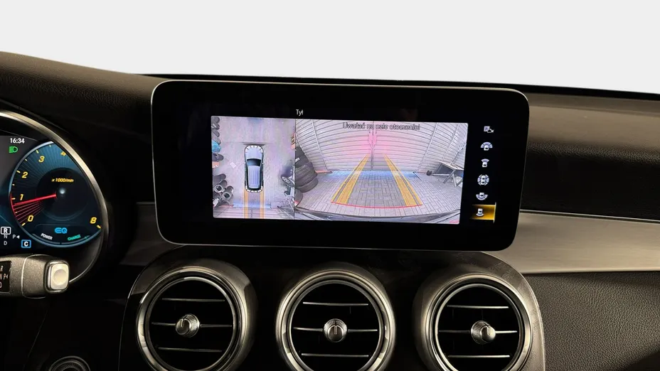 MERCEDES-BENZ GLC -
