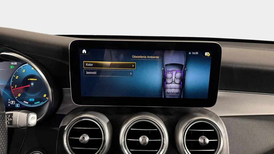 MERCEDES-BENZ GLC -