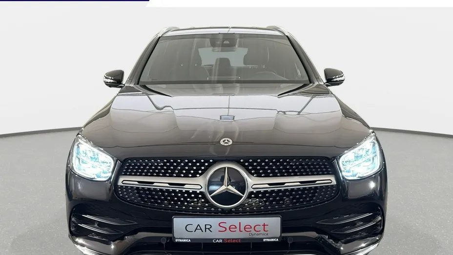 MERCEDES-BENZ GLC -