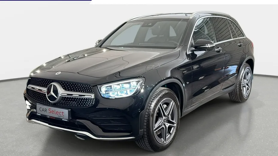 MERCEDES-BENZ GLC -