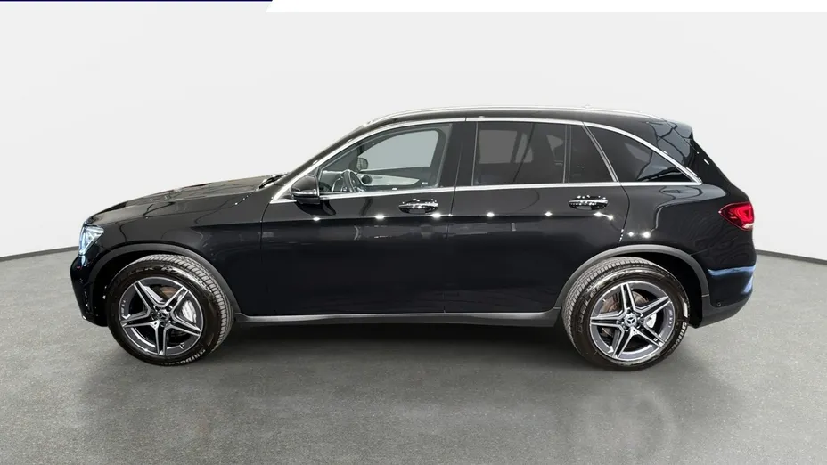 MERCEDES-BENZ GLC -
