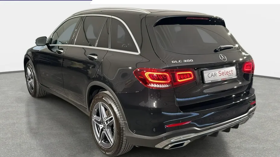 MERCEDES-BENZ GLC -