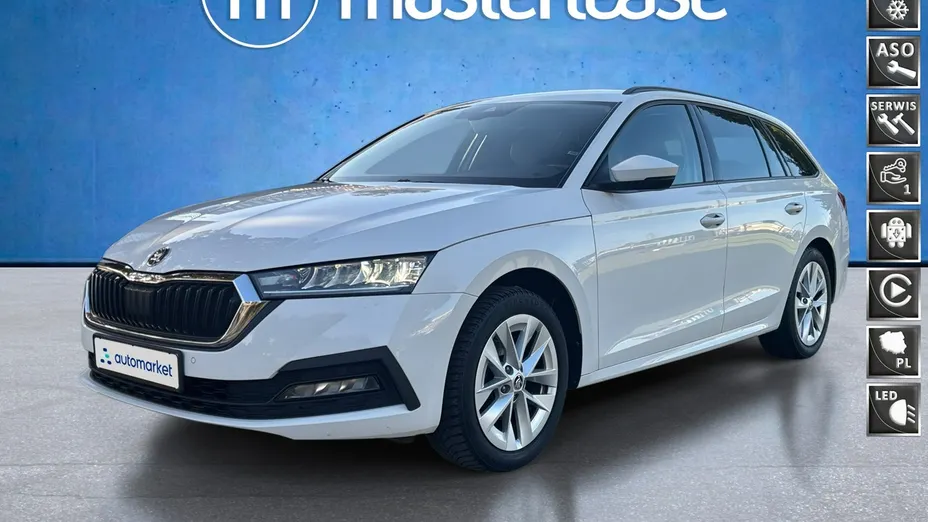 SKODA Octavia -