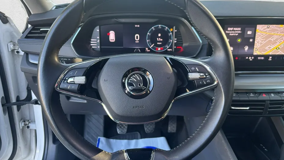 SKODA Octavia -