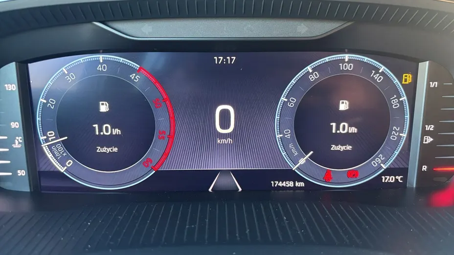 SKODA Octavia -