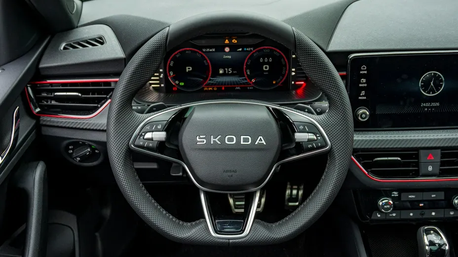 SKODA Kamiq -