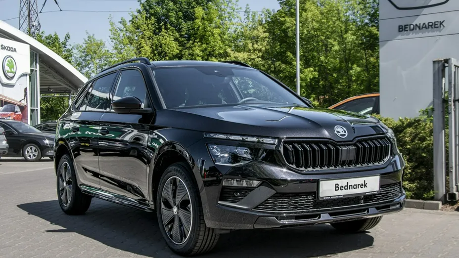 SKODA Kamiq -