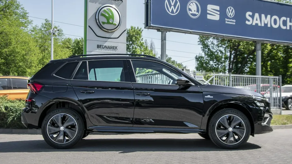 SKODA Kamiq -