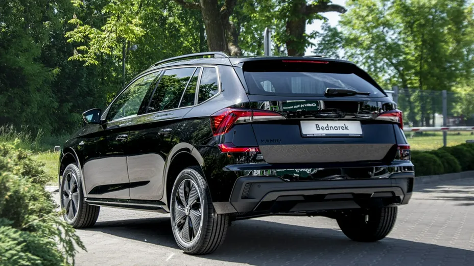 SKODA Kamiq -