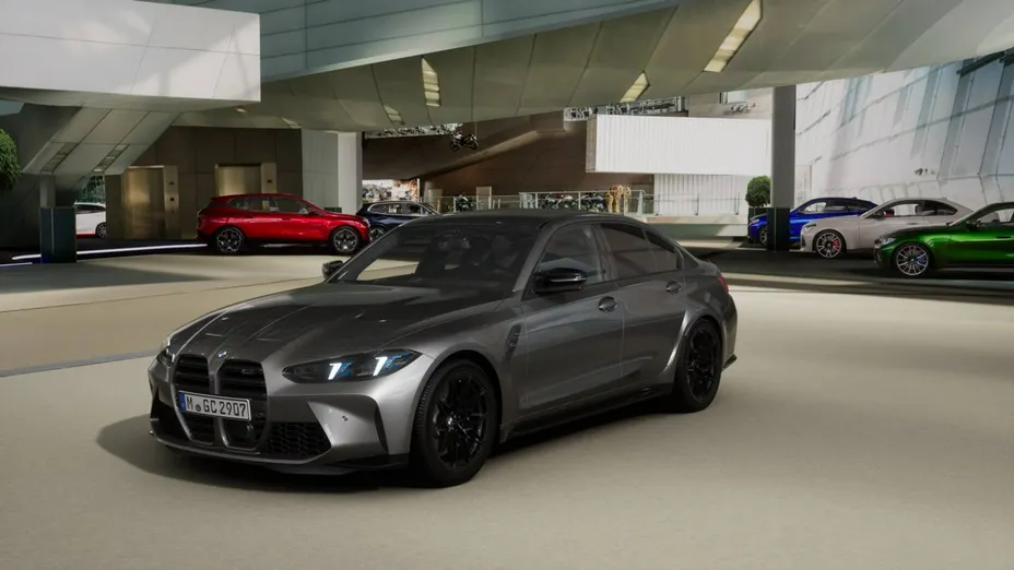 BMW M3 -
