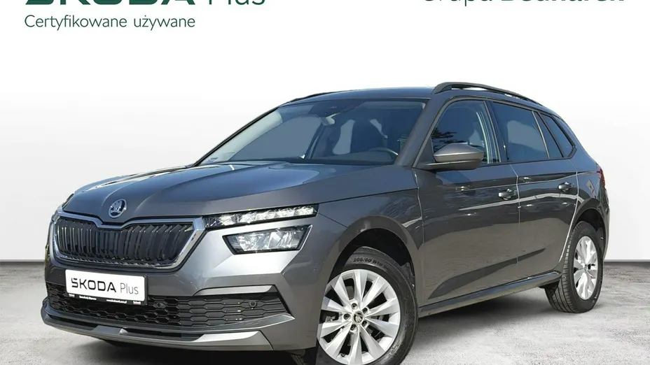 SKODA Kamiq -