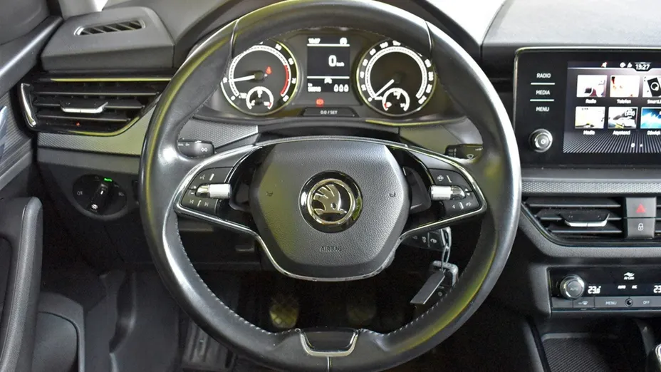 SKODA Kamiq -