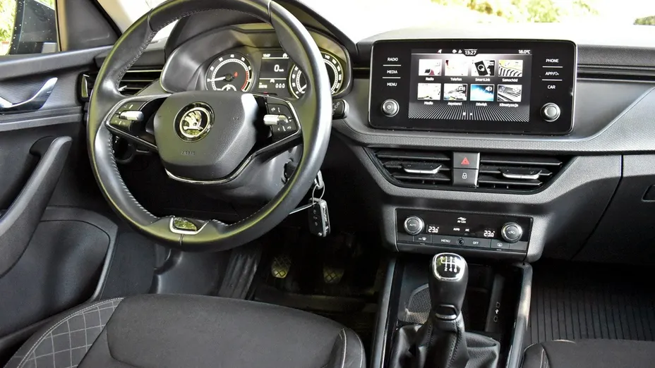 SKODA Kamiq -