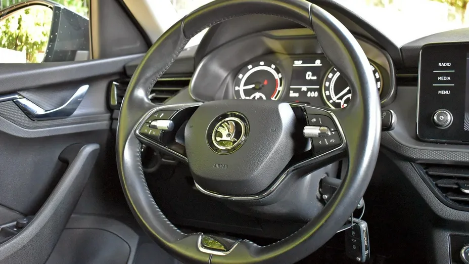 SKODA Kamiq -