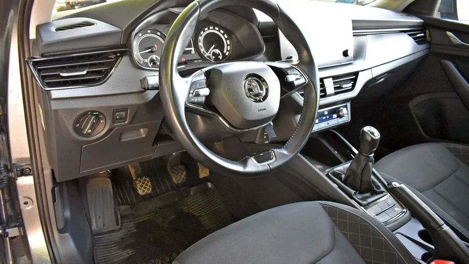 SKODA Kamiq -