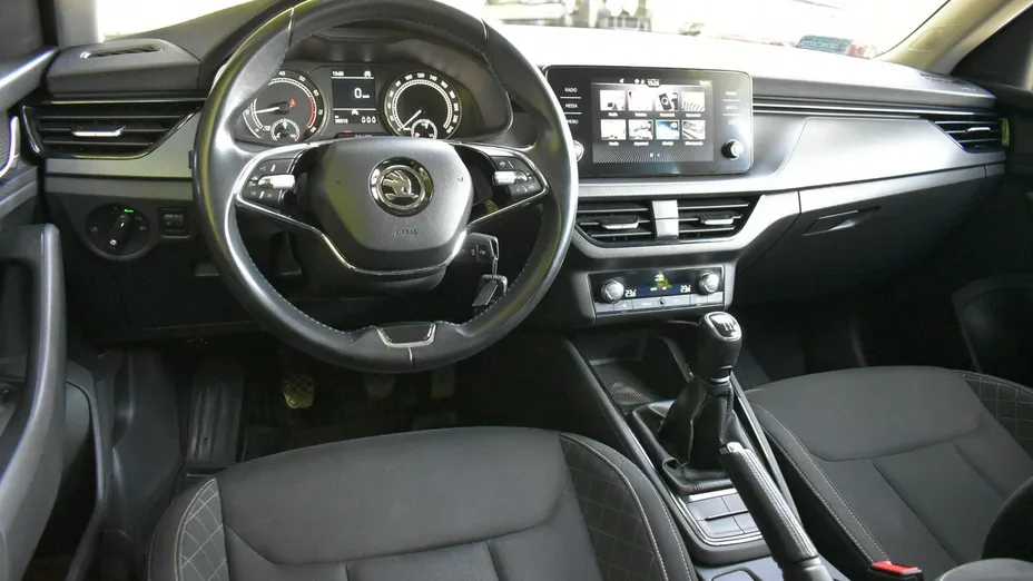SKODA Kamiq -