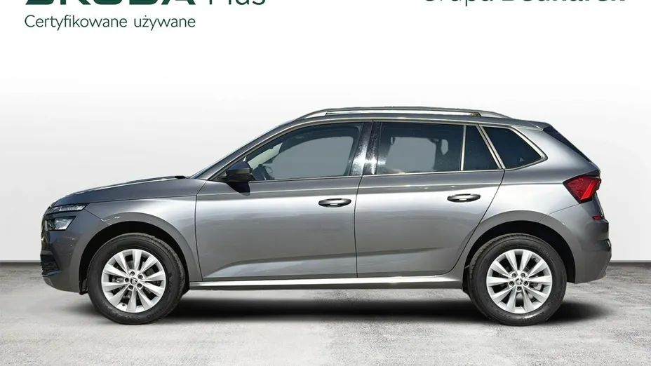 SKODA Kamiq -