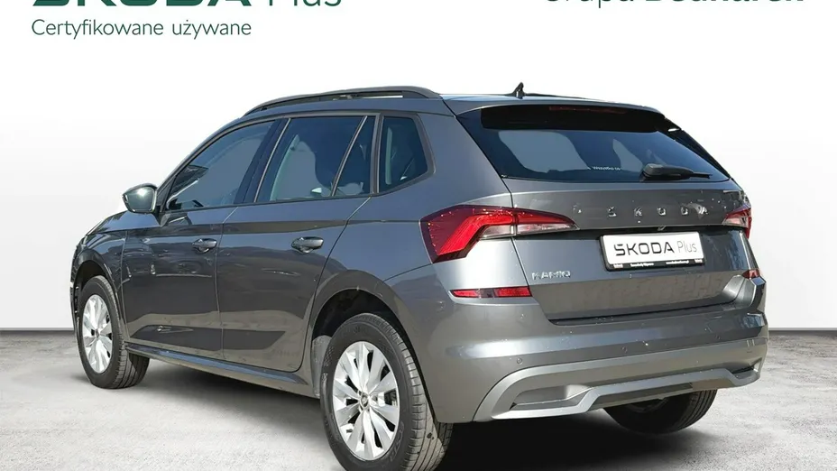 SKODA Kamiq -