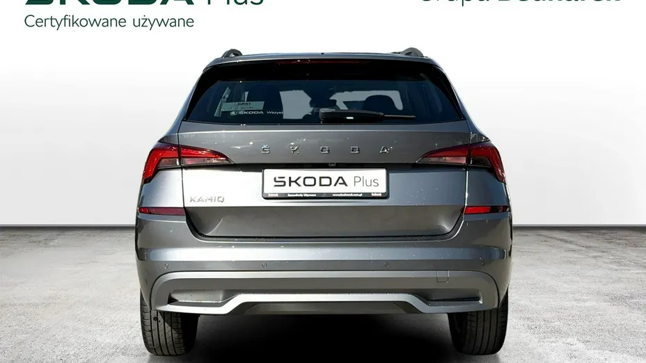 SKODA Kamiq -