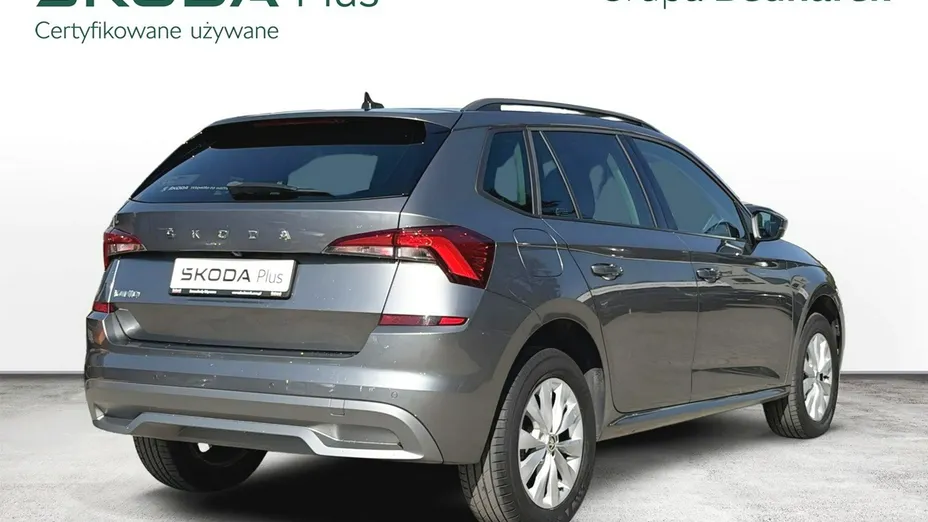 SKODA Kamiq -