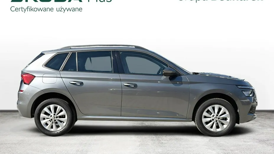 SKODA Kamiq -