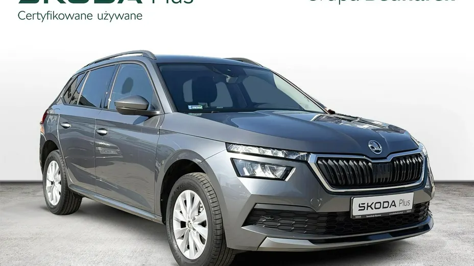 SKODA Kamiq -