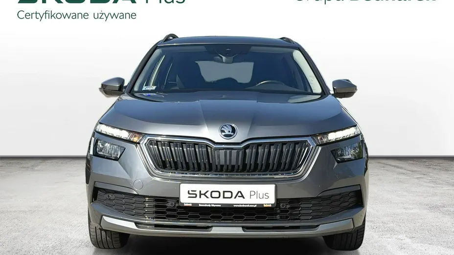 SKODA Kamiq -