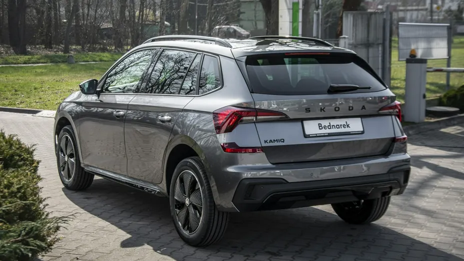 SKODA Kamiq -