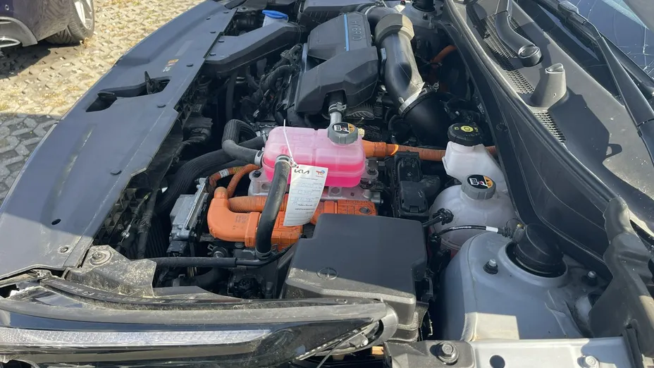 KIA Sportage -
