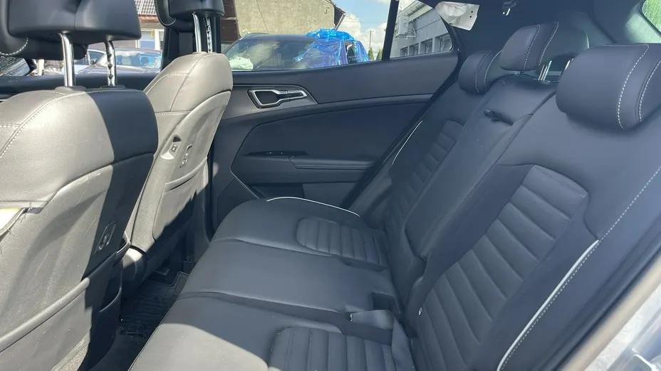 KIA Sportage -