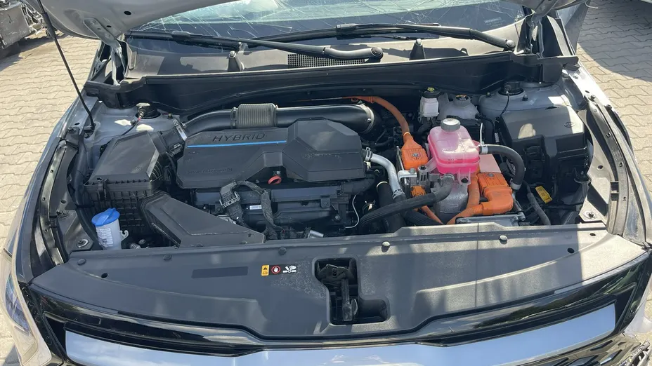 KIA Sportage -