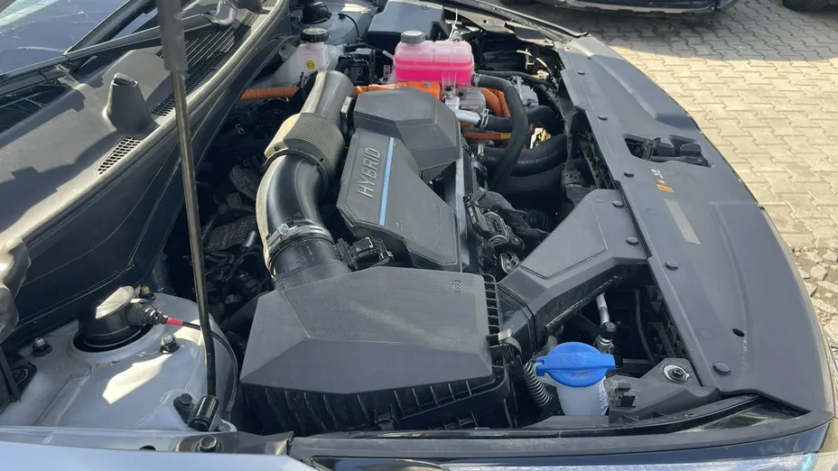 KIA Sportage -