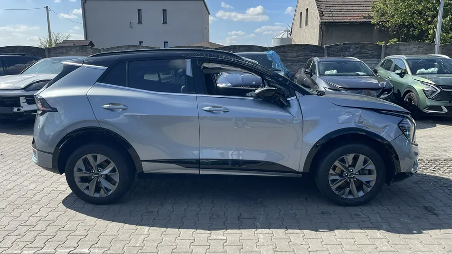 KIA Sportage -