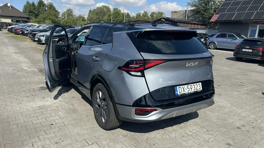 KIA Sportage -
