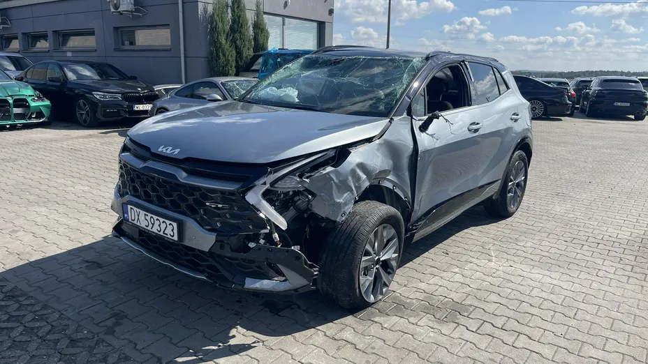 KIA Sportage -