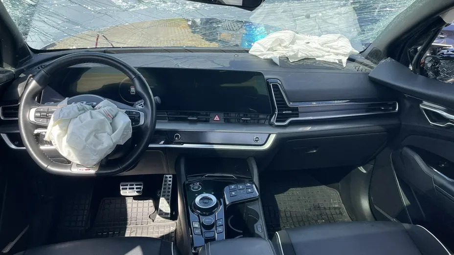 KIA Sportage -