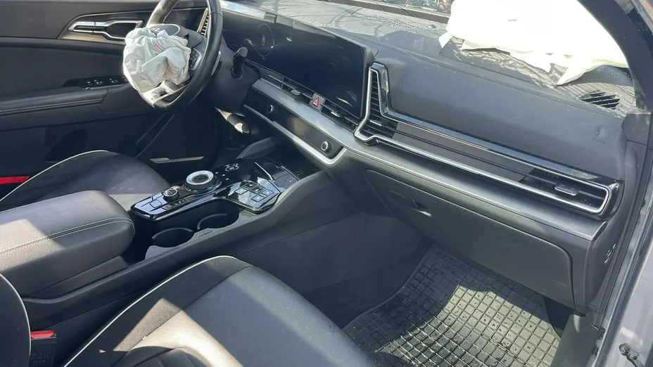 KIA Sportage -