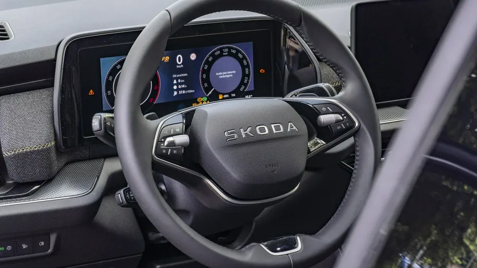SKODA Kodiaq -