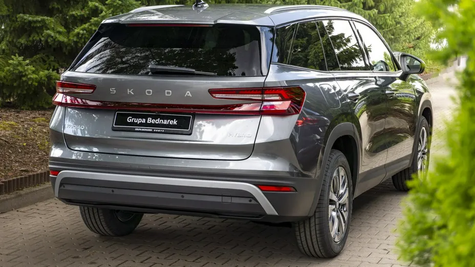 SKODA Kodiaq -